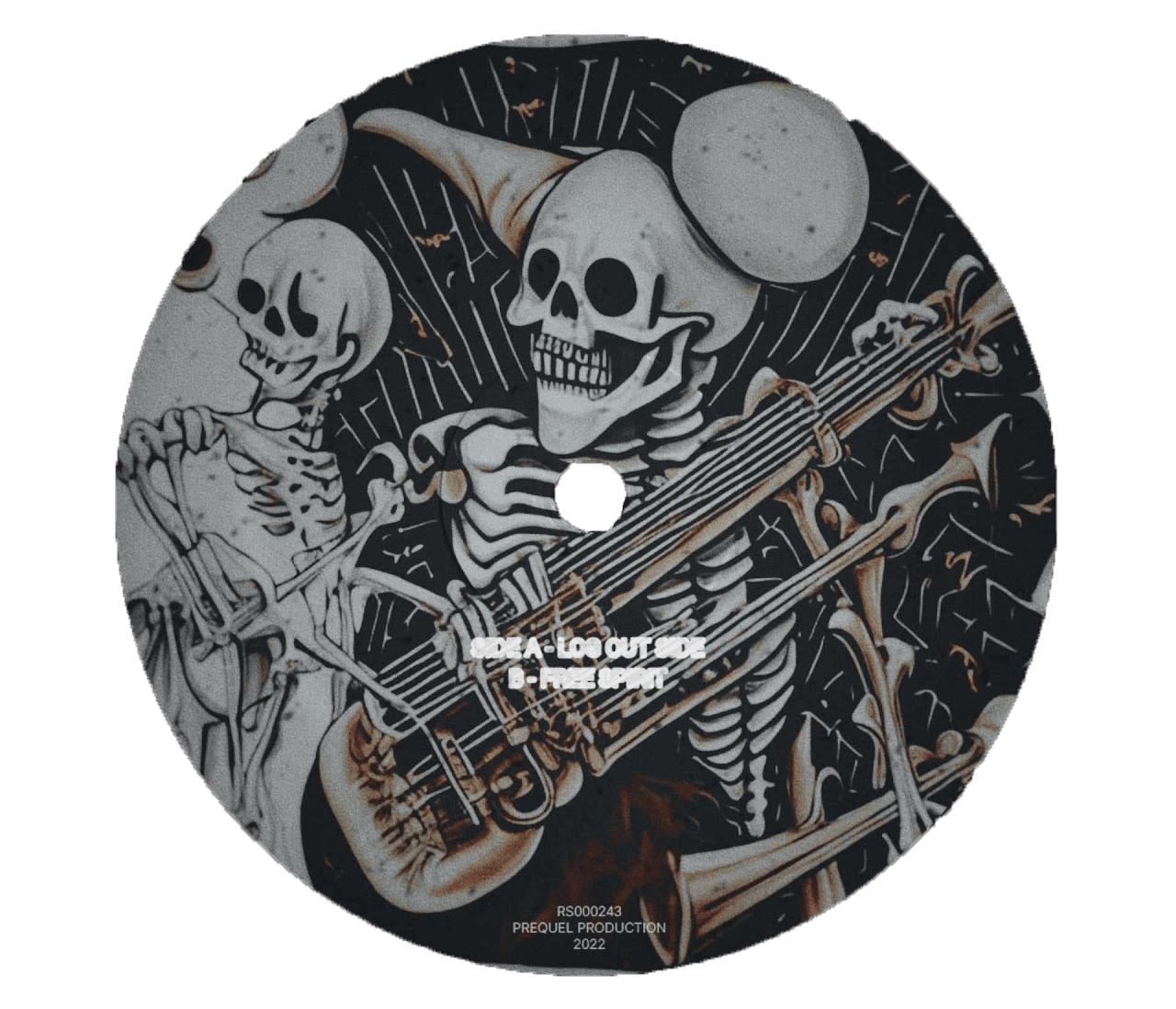 The Masquerade Album Cover